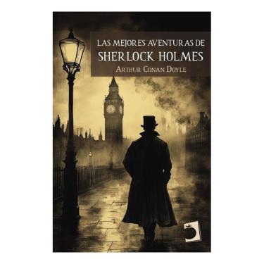 Imagem de Las mejores aventuras de Sherlock Holmes - Espanhol