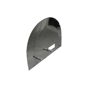 Imagem de Porta Para Forno De Pizza Iglu Em Inox 304 - Artmill