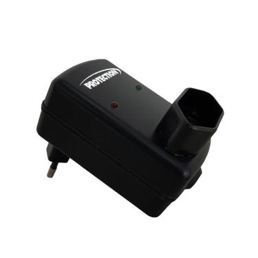 Imagem de Protetor Elétrico De Tomada 127V Para Aparelhos Eletrônicos