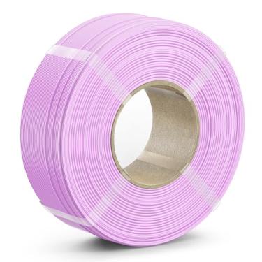 Imagem de Filamento PETG 1,75 mm, 1 kg (2,2lbs) SUNLU refil filamento de impressora 3D, precisão dimensional de 1,75 mm +/- 0,02 mm, roxo macio