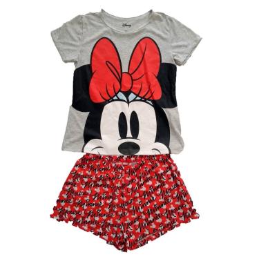 Imagem de Short doll b + N dis minnie mouse K297 gg