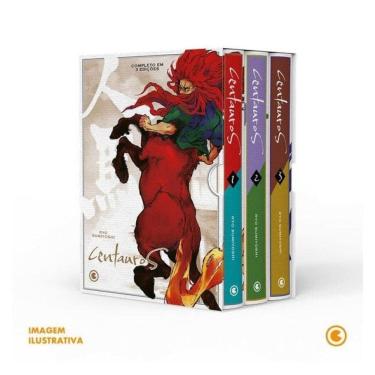 Imagem de Box Centauros