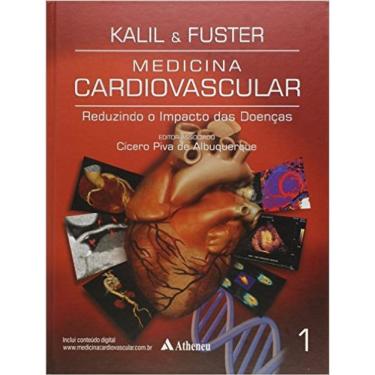 Imagem de Medicina Cardiovascular Reduzindo O Impacto Das Doencas - Vol.1