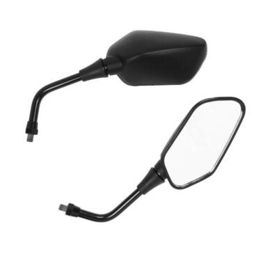 Imagem de Retrovisor Mini Par Moto Cb300 Bross Cg Titan Modelo Da Cb 300 Serve Todas Honda