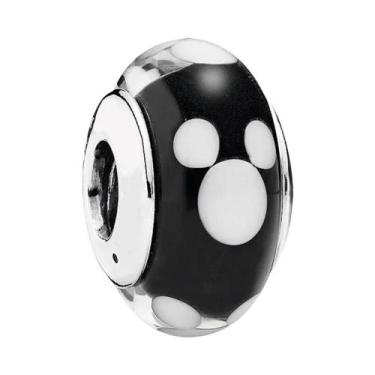 Imagem de Disney Mickey Minni Marie Gato Ponto Contas Encantos Para Pulseira De 