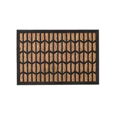Imagem de Capacho Fibra De Coco Texas 40x60cm - Corttex