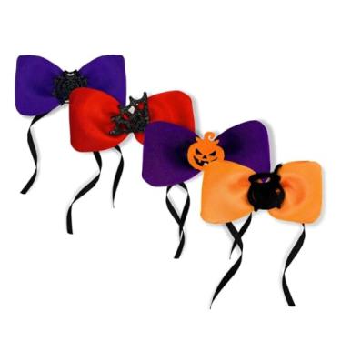 Imagem de 10 Gravata Borboleta Aplique Cachorro Pet Shop Halloween