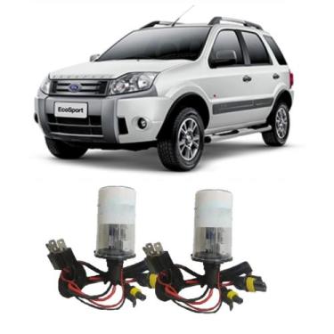 Imagem de Kit Xenon H4 12v 8000k Ecosport - AP