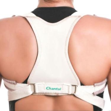 Imagem de Espaldeira (Educador postural) C329 Chantal