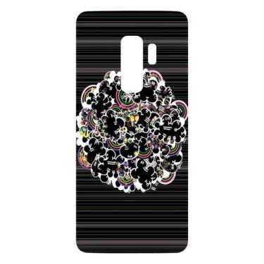 Imagem de Capa Adesivo Skin110 Verso Para Samsung Galaxy S9 Plus - KawaSkin