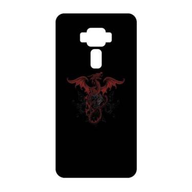 Imagem de Capa Adesivo Skin255 Verso Para Asus Zenfone 3 5.5 (Ze552kl) - KawaSki