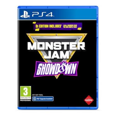 Imagem de Monster Jam Showdown (Playstation 4)
