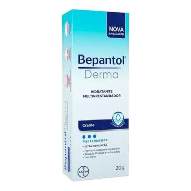 Imagem de Kit c/ 4 Bepantol Derma Creme 20g