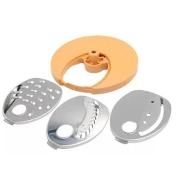 Imagem de Disco Para Processador HR7300/14 Laranja Walita - PHILIPS WALITA