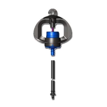 Imagem de Microaspersor Gyronet 40 L/H LR 60cm Dentado - 10 Unidades - Netafim