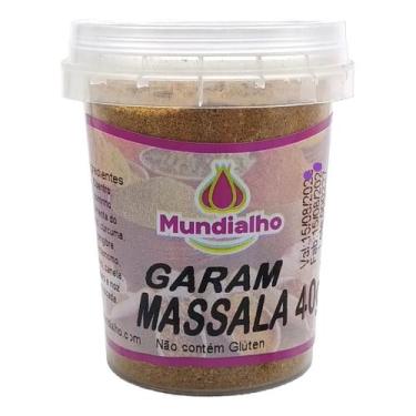Imagem de Tempero Garan Masala Mundialho 40g