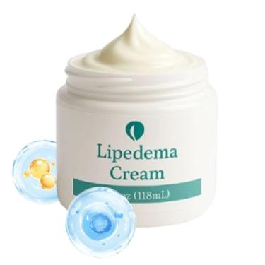 Imagem de Rrlihjgu Creme Anticelulite, Creme Nutritivo Firmador de Pele, Bálsamo Hidratante Antiflacidez para Uso Doméstico e Viagem Rosto Pescoço Barriga Pernas Braços Homens e Mulheres