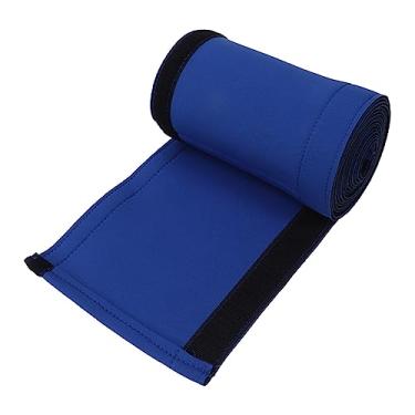 Imagem de Coberturas de Corrimão de Piscina Coberturas de Corrimão de Piscina Acima do Coberturas de Corrimão de Piscina A Borracha de Neoprene Protege contra Arranhões e Colisões para