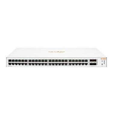Imagem de Switch HPE Aruba Instant On 1830 48G 4SFP JL814A