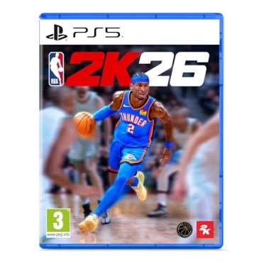 Imagem de NBA 2K26 Standard Edition PlayStation 5