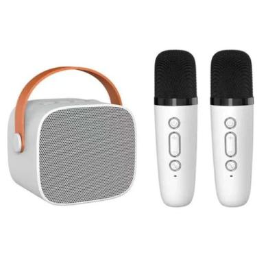 Imagem de Karaokê Infantil Presente De Natal Brinquedo Divertido Entrega Rápida 