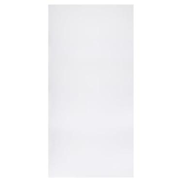Imagem de PATIKIL Furo de malha de poeira 100 x 50 cm 0,2 cm, 1 peça de filtro de poeira de PVC para refrigerador de computador, filtro de poeira, capa de PC para refrigerador de computador, capa de ventilador