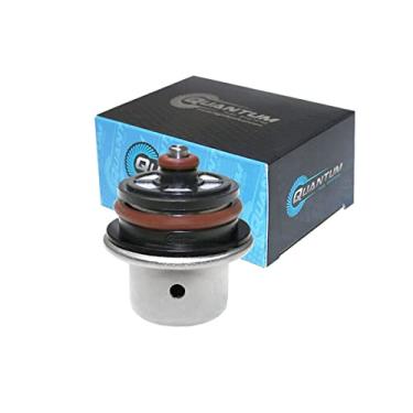 Imagem de QFS Motocicleta Regulador de pressão de combustível pré-configurado de fábrica Para substituição Harley-Davidson FXDFSE CVO Dyna Fat Bob, FXDI FXDI35 Dyna Super Glide, FXDLS Low Rider S, FXDSE 2 Screamin Eagle Dyna 2004-2017, HFP-PR12