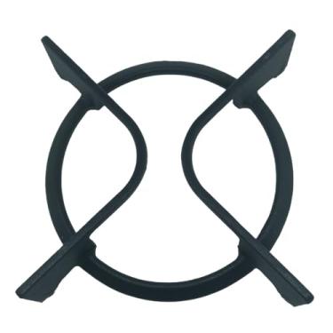 Imagem de Grelha Grade Trempe Ferro Fundido Fogão de Mesa Cooktop Boca Normal Menor