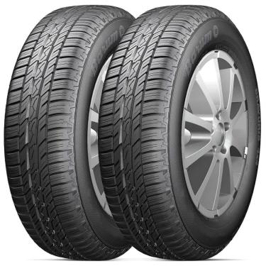 Imagem de Kit 2 Pneu Continental Barum 205/65r15 94t Bravuris 4x4