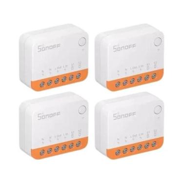 Imagem de Interruptor Inteligente WiFi SONOFF MINI MINIR4 Módulo De Controle De 