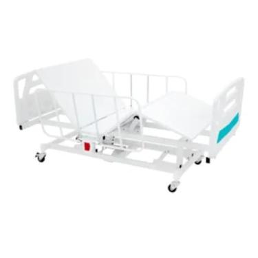 Imagem de Cama Hospitalar Motorizada Com Regulagem de Altura do Leito Premium