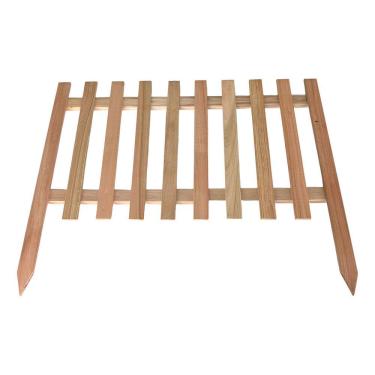 Imagem de Cerca De Eucalipto Natural 60x100 Cm Madvei