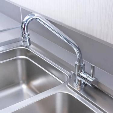 Imagem de Misturador Monocomando Cozinha Mais Dn15 - Perflex C44