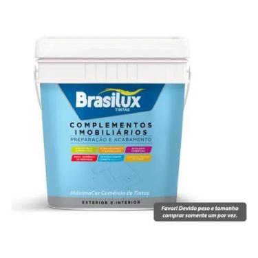 Imagem de Fundo preparador de paredes base água brasilux 18l