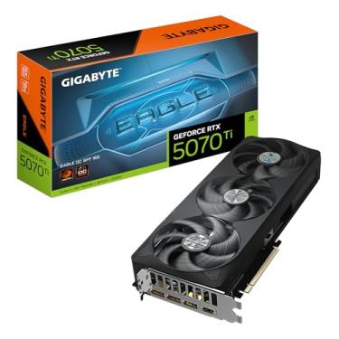 Imagem de GEFORCE RTX 5070 TI EAGLE OC SFF 16GB 256BITS GDDR7 GV-N507TEAGLE OC-16GD