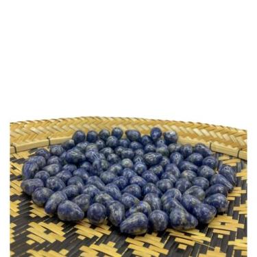 Imagem de Pedras de Gota Meio Furo 13x18mm 10 peças P Montagem de Bijuterias, Ac