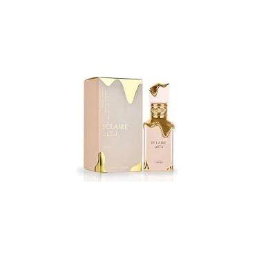 Imagem de Perfume Feminino Eclaire Lattafa 100ml  Floral Doce Elegante e Sofisti