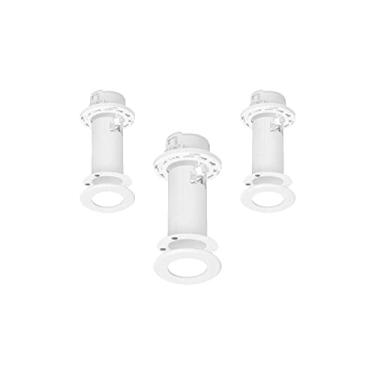 Imagem de Ubiquiti FlexHD-cm-3 | Suporte de teto para ponto de acesso Unifi FlexHD (pacote com 3)