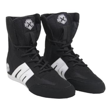 Imagem de Tênis de boxe masculino RXN, Preto, 7