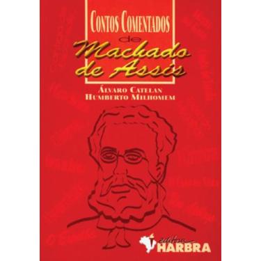 Imagem de Livro Contos Comentados De Machado De Assis - Editora Harbra