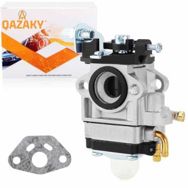Imagem de QAZAKY Carburador compatível com Poulan Pro PR46BT PR48BT BP400 BP402 PR2322 967086901 150032738 530058436 BBX7600 4 tempos SEA43 SEA438 DBC260L Eskkk imo Mako M4 3 M43Q9 Z51Q8 Z51Q9 Z51Q10 Z71 PB