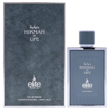 Imagem de Perfume Risala Elite Hikmah Of Life Eau de Parfum 100ml para homens