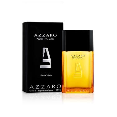 Imagem de Perfume Azzaro Edt Spray 3.4 Oz - Refrescante e Masculino