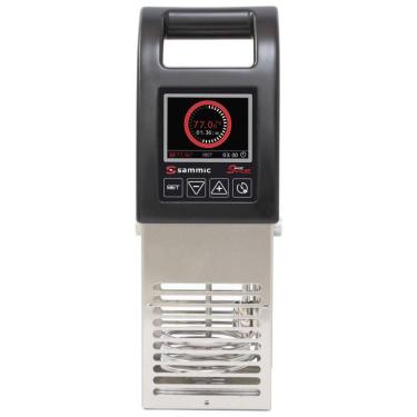 Imagem de 1180123 Termocirculador Elétrico Ultra Silencioso para até 56L, 1100W, 110v, SAMMIC 1180022, Prateado