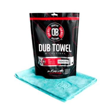 Imagem de Toalha de microfibra - db towel - 400 gsm 40x60cm azul - DUBBOYZ