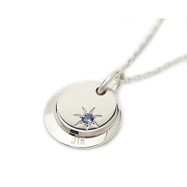 Imagem de BTS | STONEHENgE Colar oficial do exército Moment of Light Jewelry, Zircônia cúbica, Zircônia cúbica