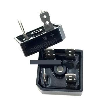 Imagem de S35VB100 35A1000V ponte retificadora ponte retificadora pilha inversor ponte retificadora especial para máquina de solda DWBPGVUN