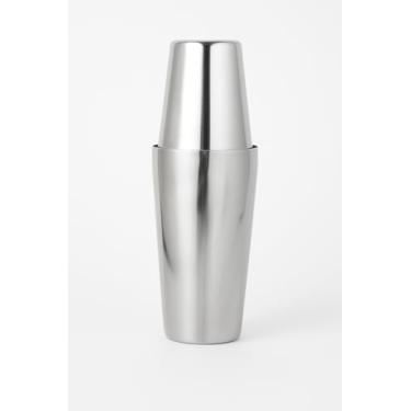 Imagem de Coqueteleira Dupla Inox 750ml Premium para Caipirinha e Drinks