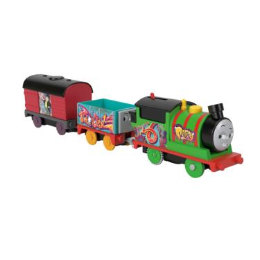 Imagem de Trem Thomas e Amigos - Graffiti Percy MATTEL