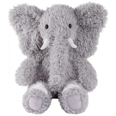 Imagem de Pelúcia Elefante, Cor, VERMONT TEDDY BEAR ABFW18008A, Cinza